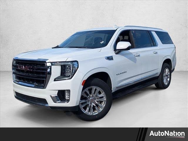2021 GMC Yukon XL SLT RWD