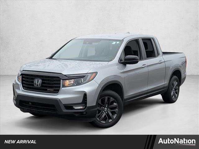 2021 Honda Ridgeline Sport AWD