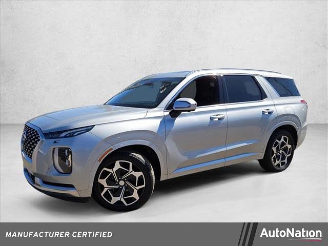 2021 Hyundai Palisade Calligraphy FWD