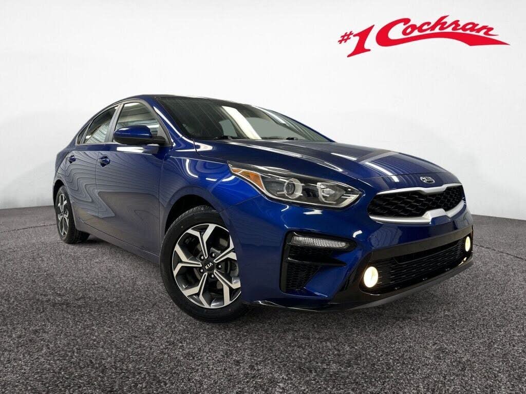 2021 Kia Forte LXS FWD
