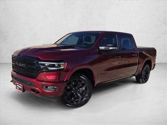 2021 RAM 1500 Limited Crew Cab 4WD