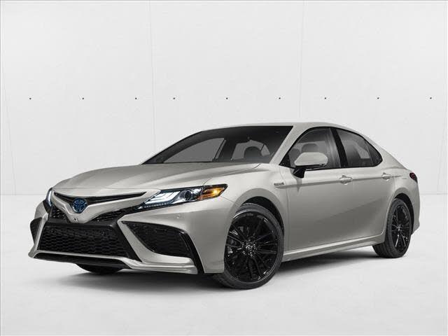 2021 Toyota Camry Hybrid XLE FWD