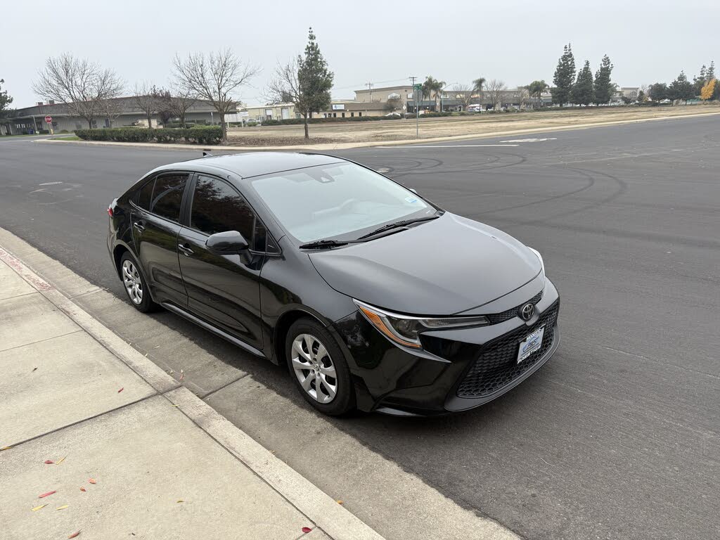 2021 Toyota Corolla LE FWD