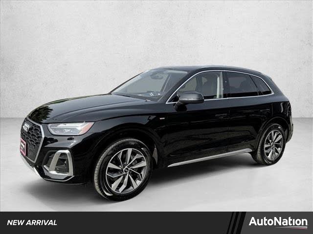 2022 Audi Q5 quattro Premium S Line 45 TFSI