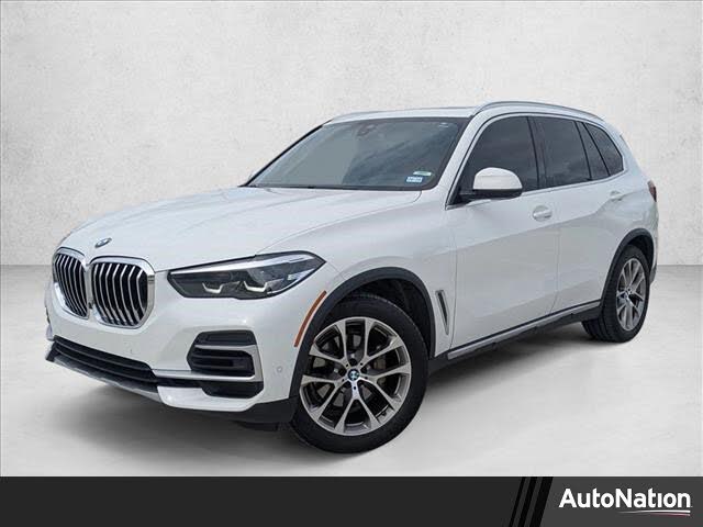 2022 BMW X5 xDrive40i AWD