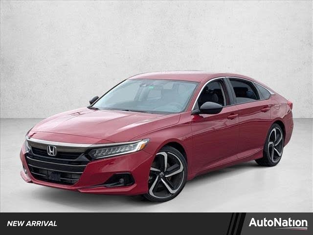 2022 Honda Accord Sport Special Edition FWD