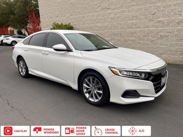 2022 Honda Accord LX FWD