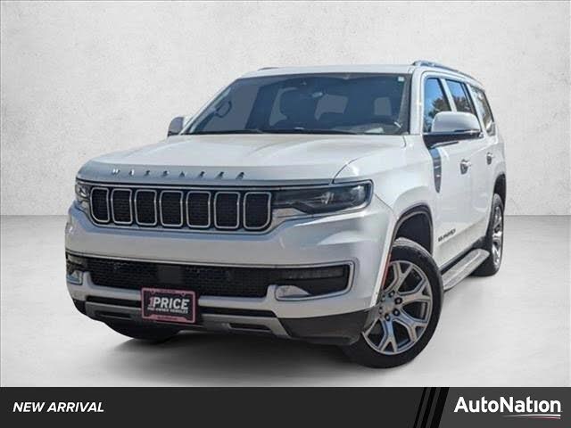2022 Jeep Wagoneer Series II 4WD