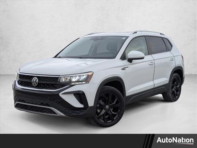 2022 Volkswagen Taos SE 4Motion