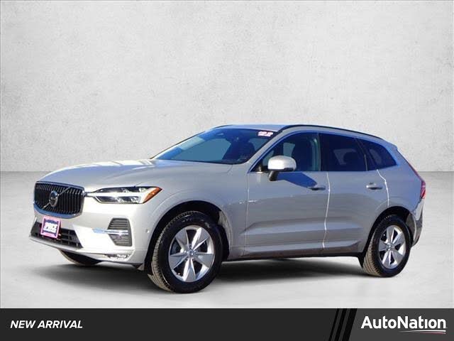 2022 Volvo XC60 B5 Momentum AWD