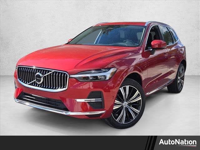2022 Volvo XC60 Recharge Inscription Extended Range eAWD