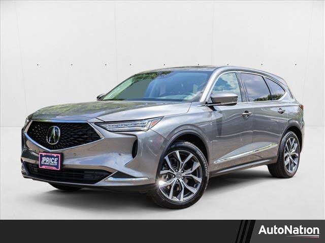 2023 Acura MDX SH-AWD with Technology Package