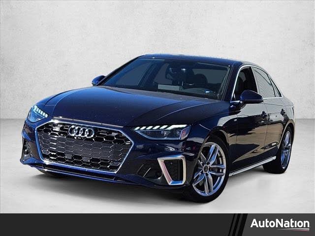 2023 Audi A4 quattro Premium S Line 45 TFSI AWD