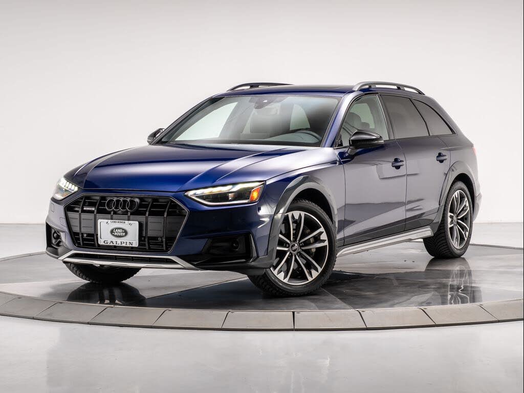 2023 Audi A4 Allroad quattro Premium Plus 45 TFSI AWD
