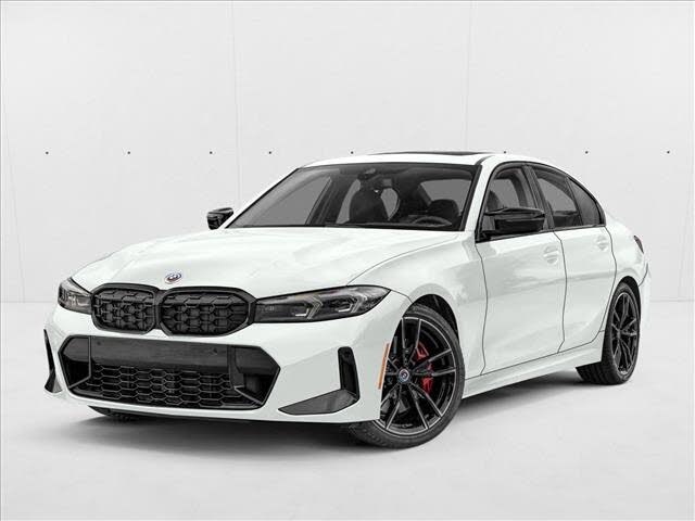 2023 BMW 3 Series M340i RWD