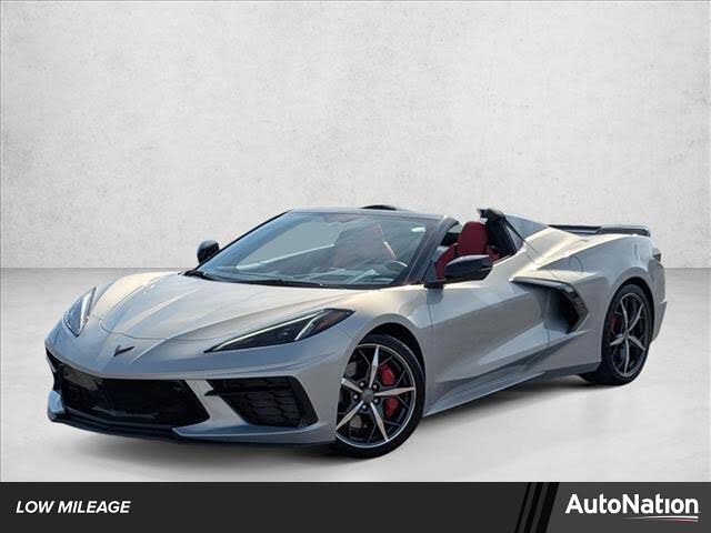 2023 Chevrolet Corvette Stingray 3LT Convertible RWD