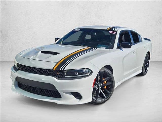 2023 Dodge Charger GT RWD