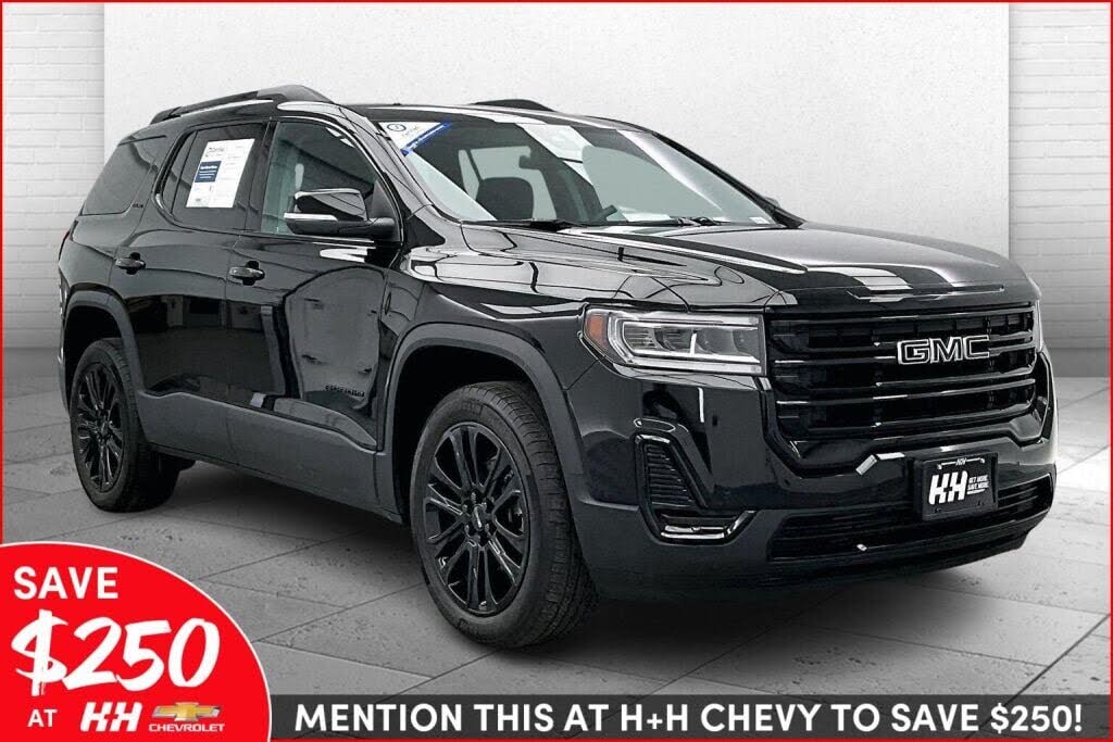 2023 GMC Acadia SLE AWD