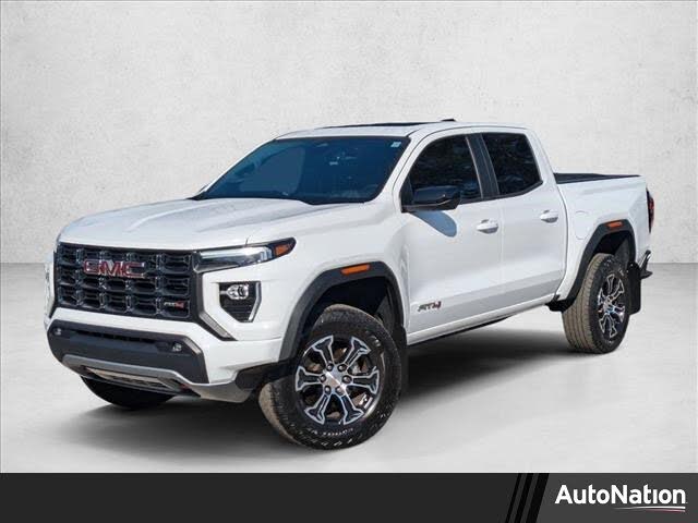 2023 GMC Canyon AT4 Crew Cab 4WD