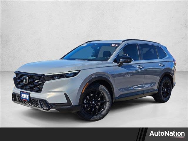 2023 Honda CR-V Hybrid Sport FWD