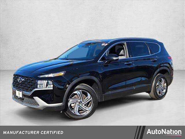 2023 Hyundai Santa Fe SEL AWD