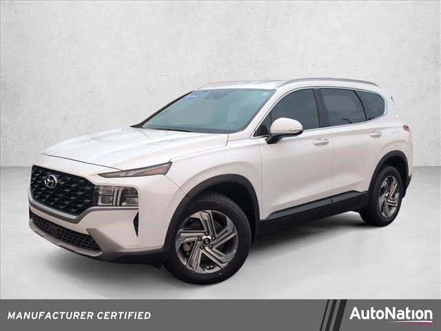 2023 Hyundai Santa Fe SEL FWD