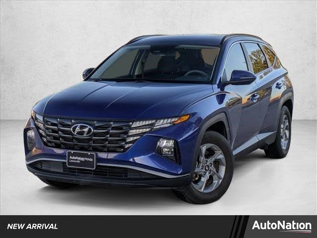 2023 Hyundai Tucson SEL FWD