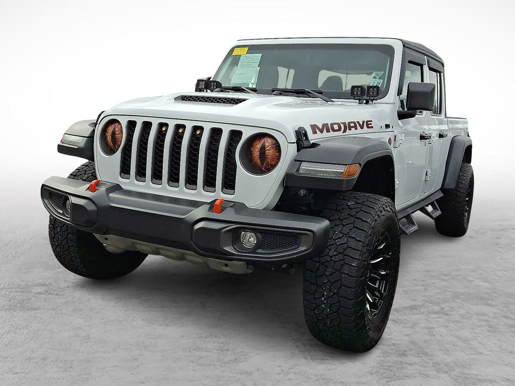 2023 Jeep Gladiator Mojave Crew Cab 4WD