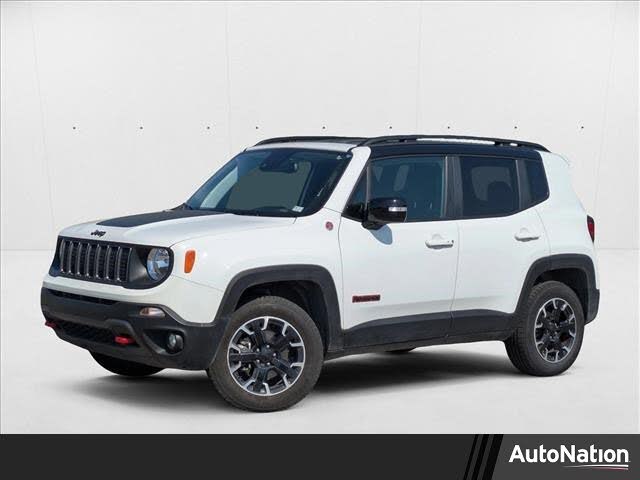 2023 Jeep Renegade Trailhawk 4WD