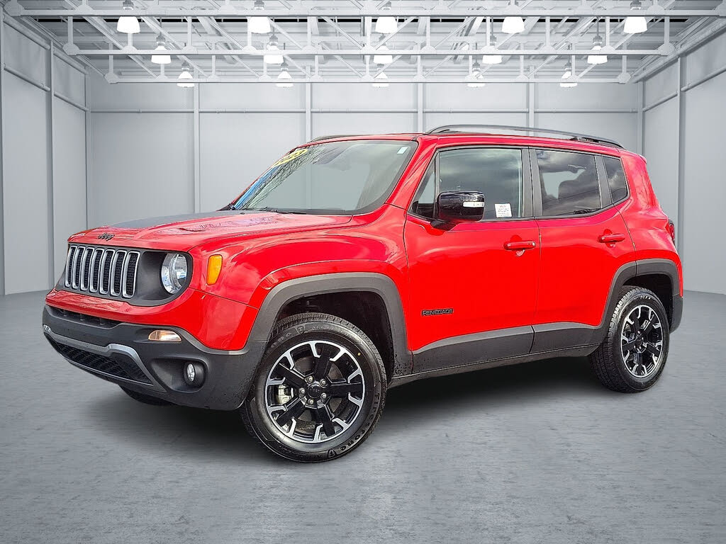 2023 Jeep Renegade