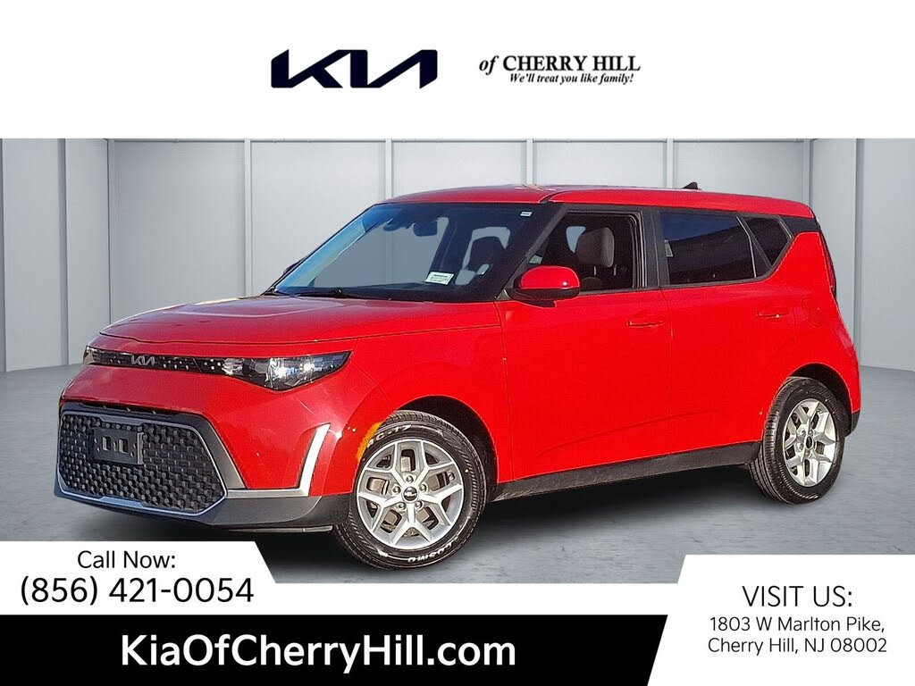2023 Kia Soul LX FWD