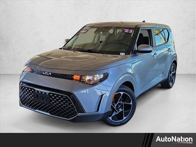 2023 Kia Soul EX FWD