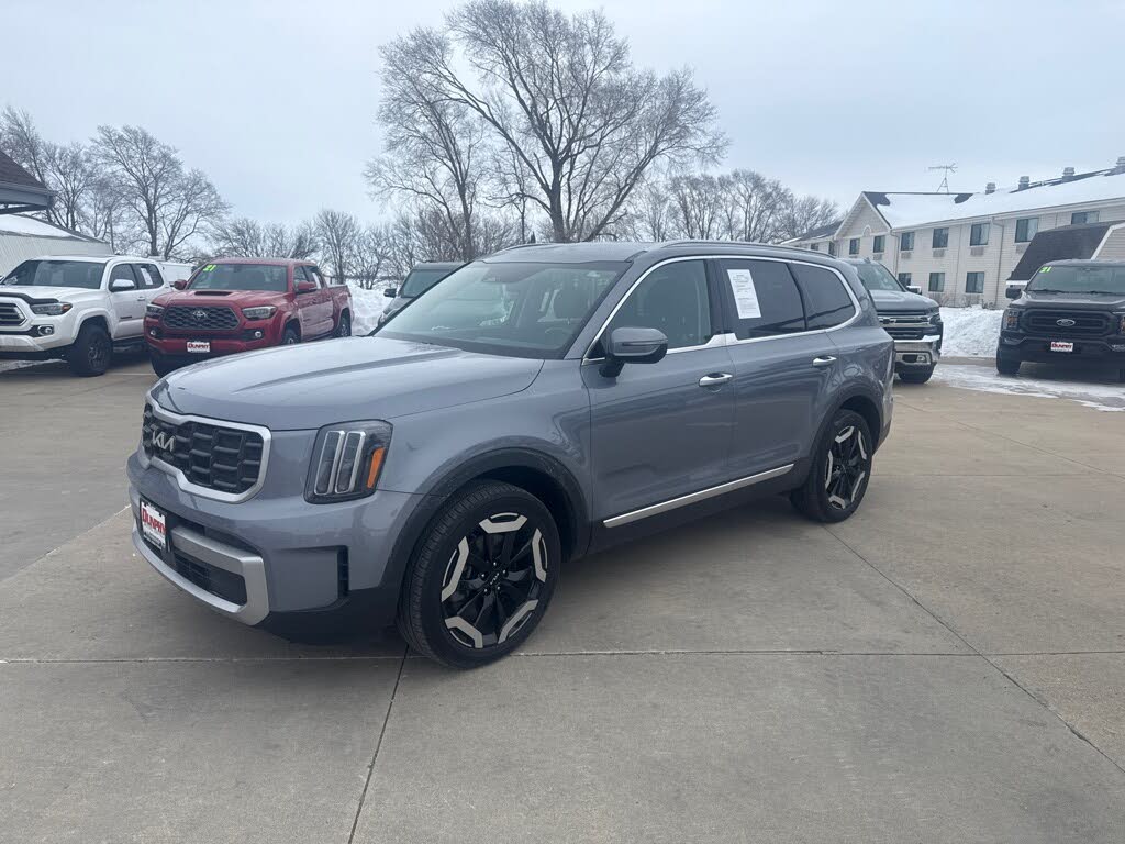 2023 Kia Telluride S AWD