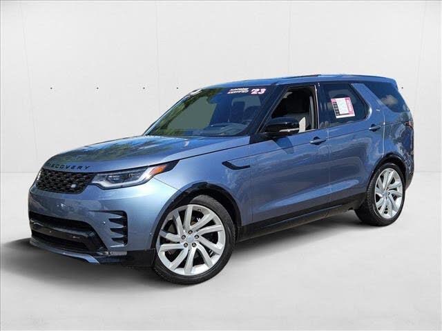 2023 Land Rover Discovery P360 HSE R-Dynamic AWD