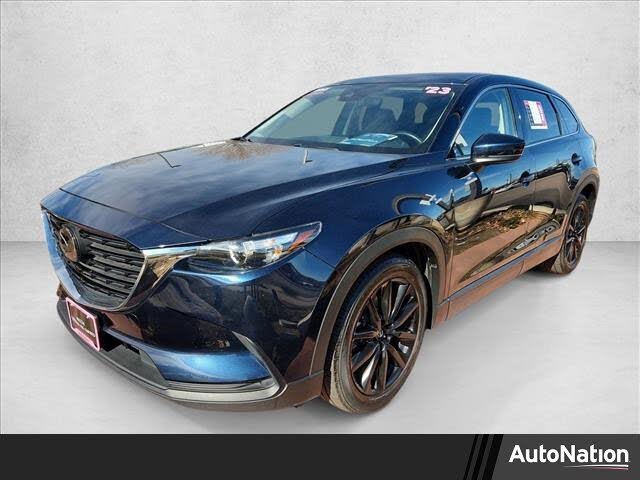 2023 Mazda CX-9 Touring Plus AWD