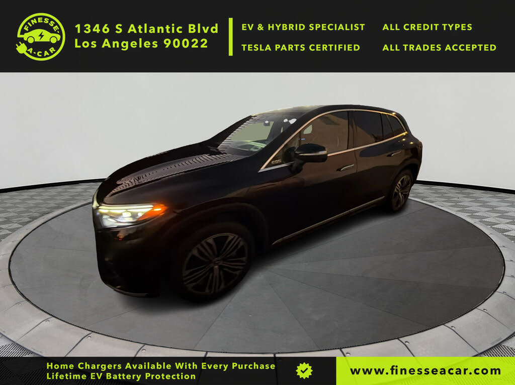 2023 Mercedes-Benz EQS 450+ RWD