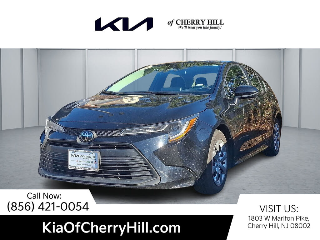 2023 Toyota Corolla LE FWD