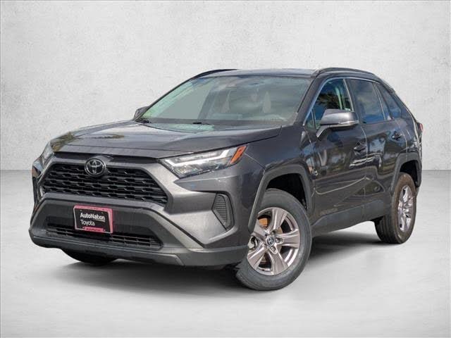 2023 Toyota RAV4 XLE FWD