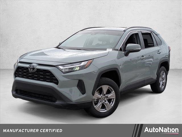 2023 Toyota RAV4 XLE AWD