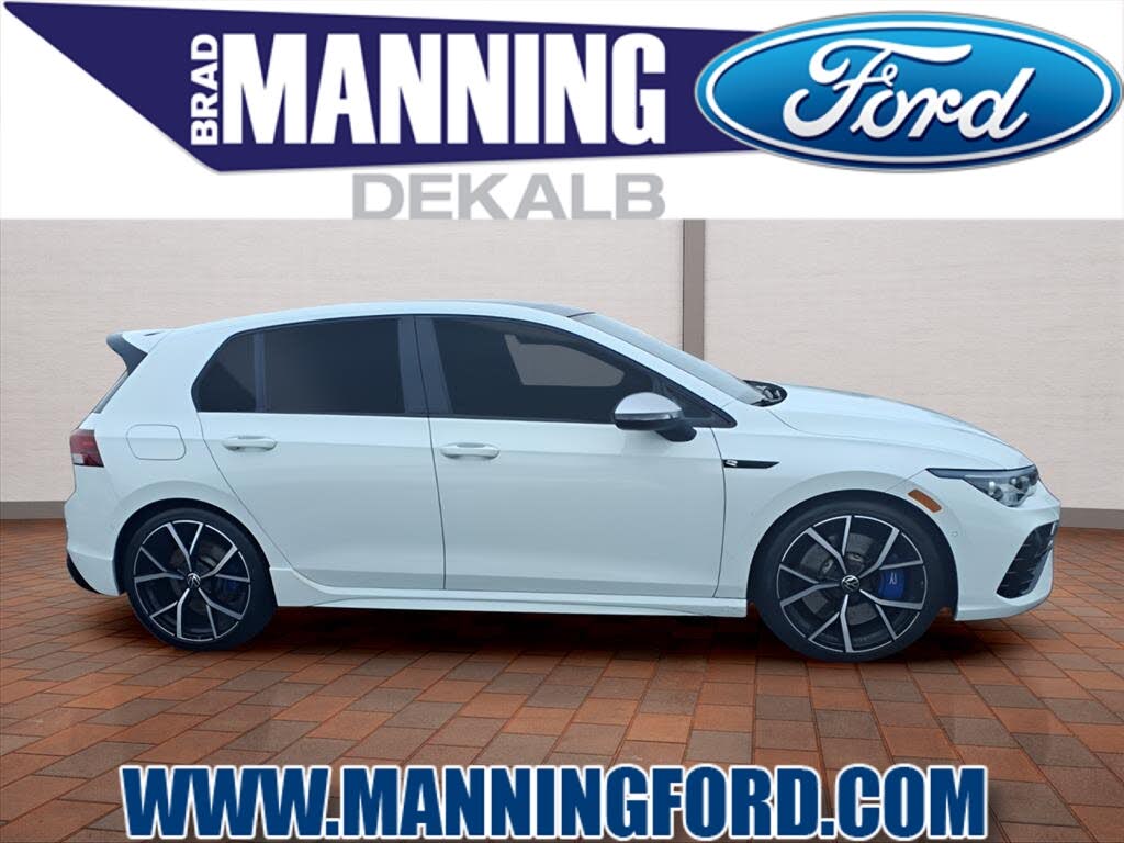 2023 Volkswagen Golf R 2.0T 4Motion AWD