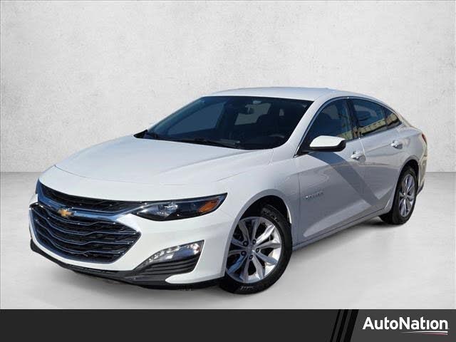 2024 Chevrolet Malibu LT with 1LT FWD