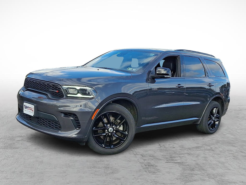2024 Dodge Durango GT Plus AWD