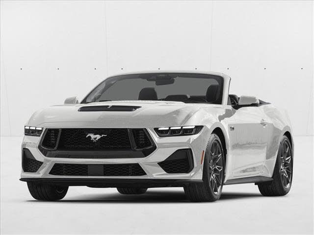 2024 Ford Mustang EcoBoost Fastback RWD