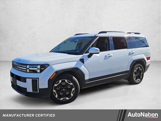 2024 Hyundai Santa Fe SEL FWD