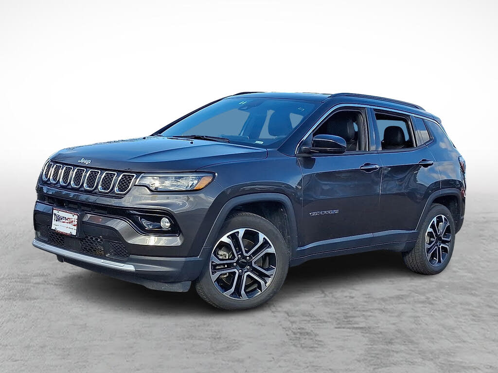 2024 Jeep Compass Limited 4WD