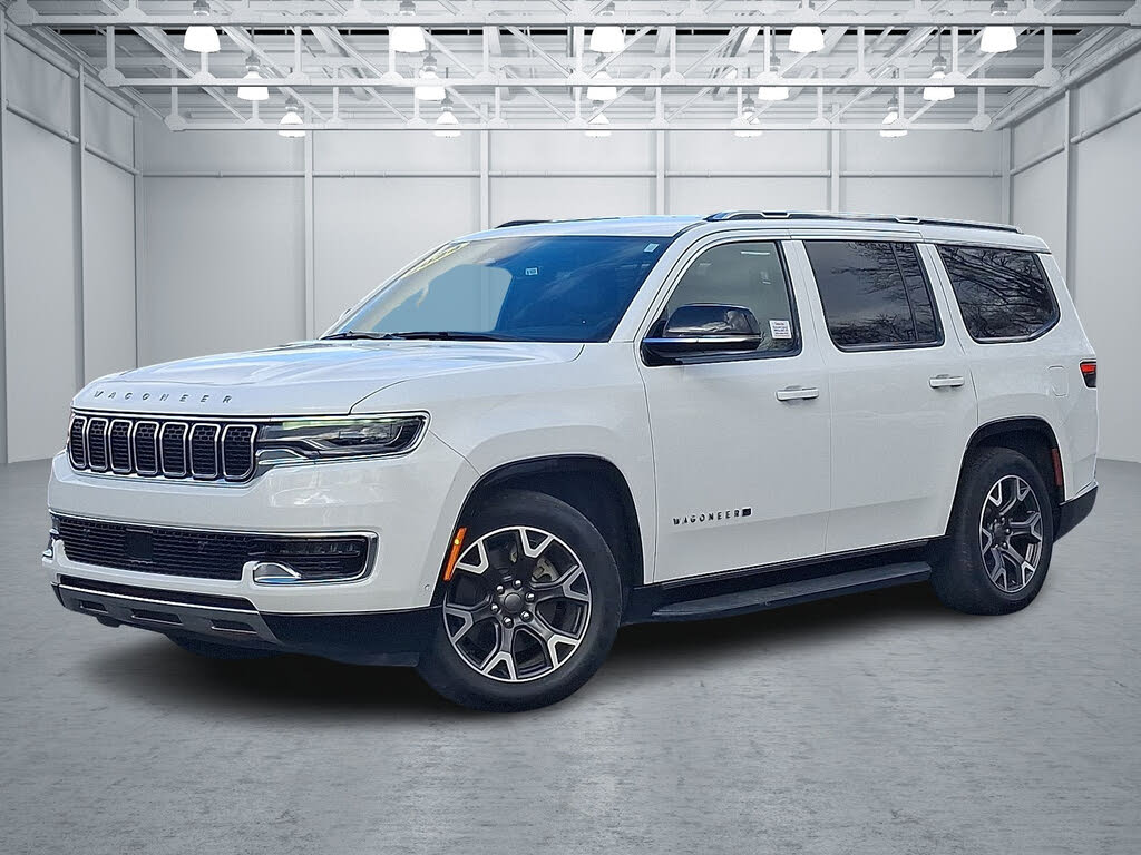 2024 Jeep Wagoneer Series III 4WD