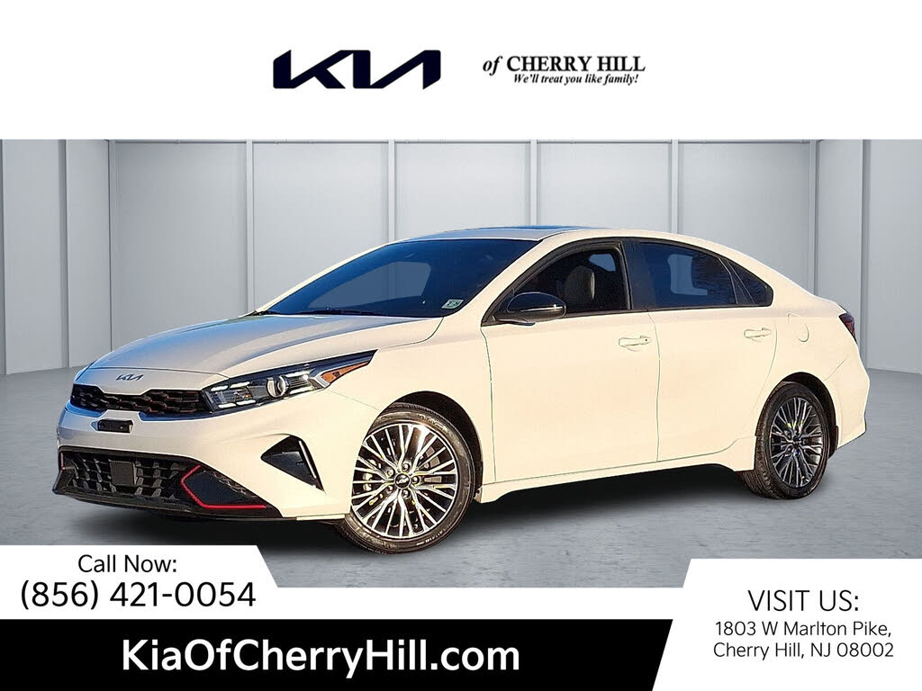 2024 Kia Forte GT-Line FWD