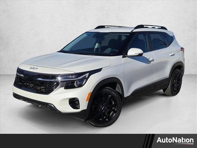 2024 Kia Seltos X-Line AWD