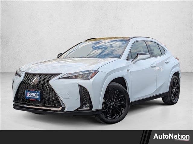 2024 Lexus UX Hybrid 250h F Sport Design AWD