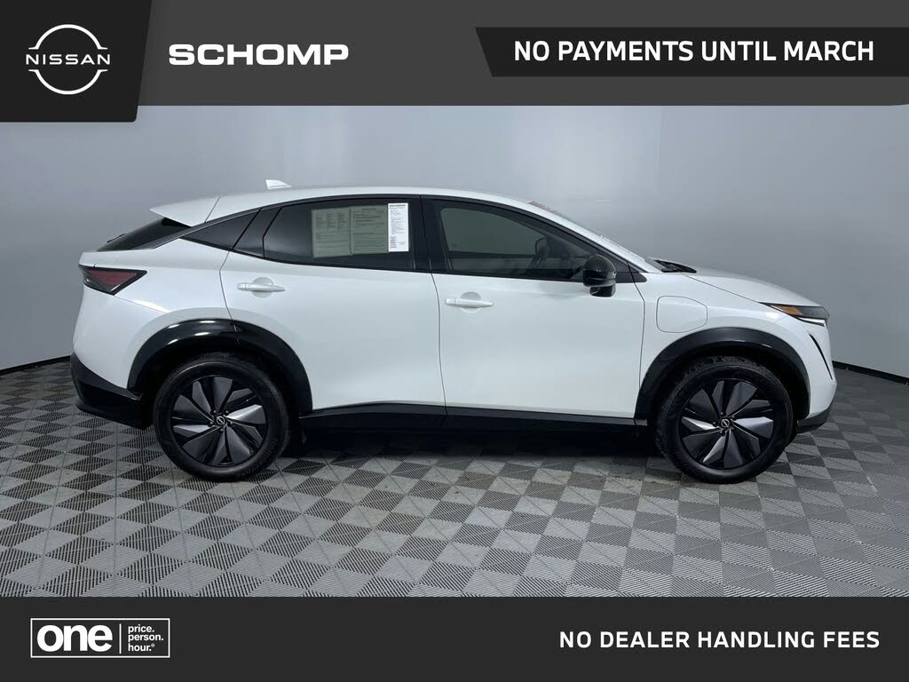 2024 Nissan Ariya Engage e-4ORCE